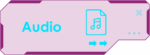 audio