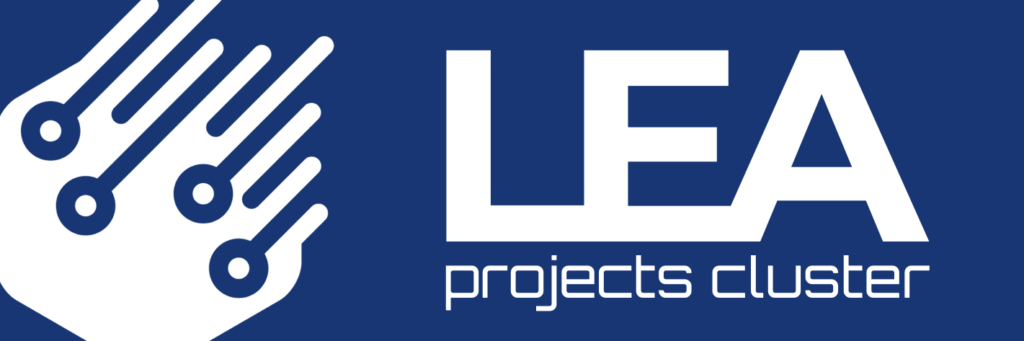 LEA Projects Cluster logo